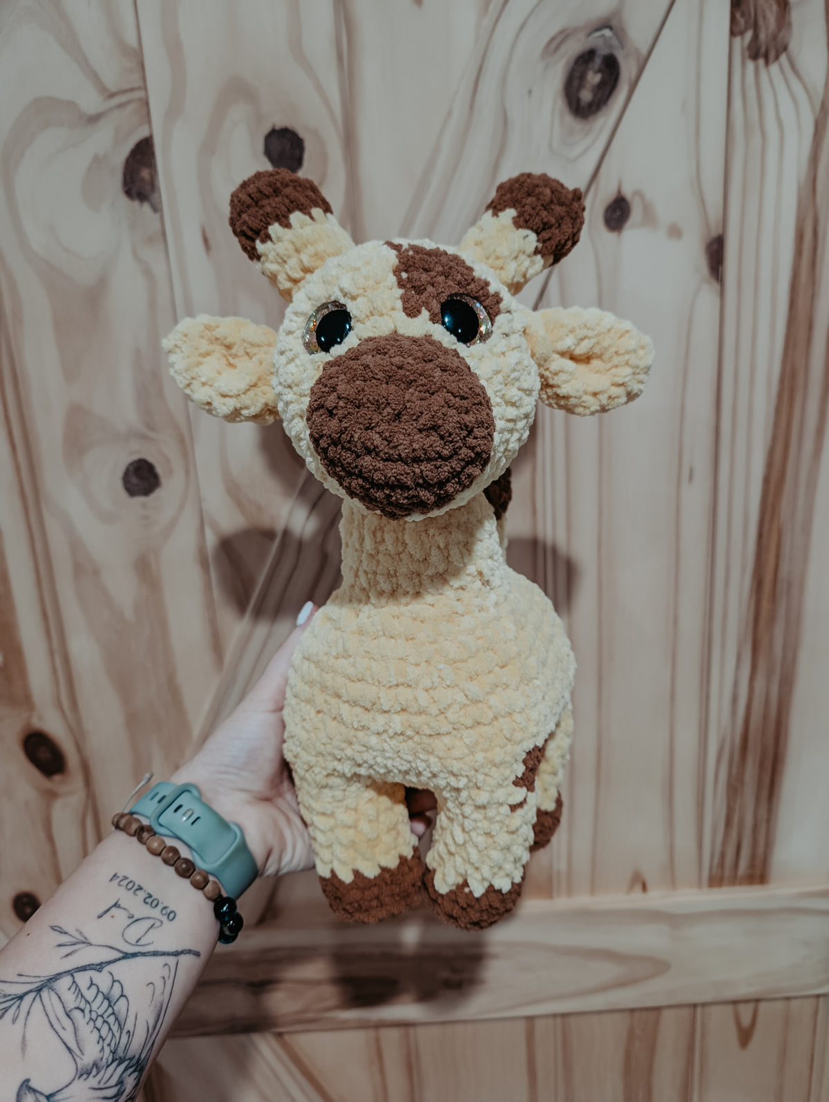 Henry the Giraffe