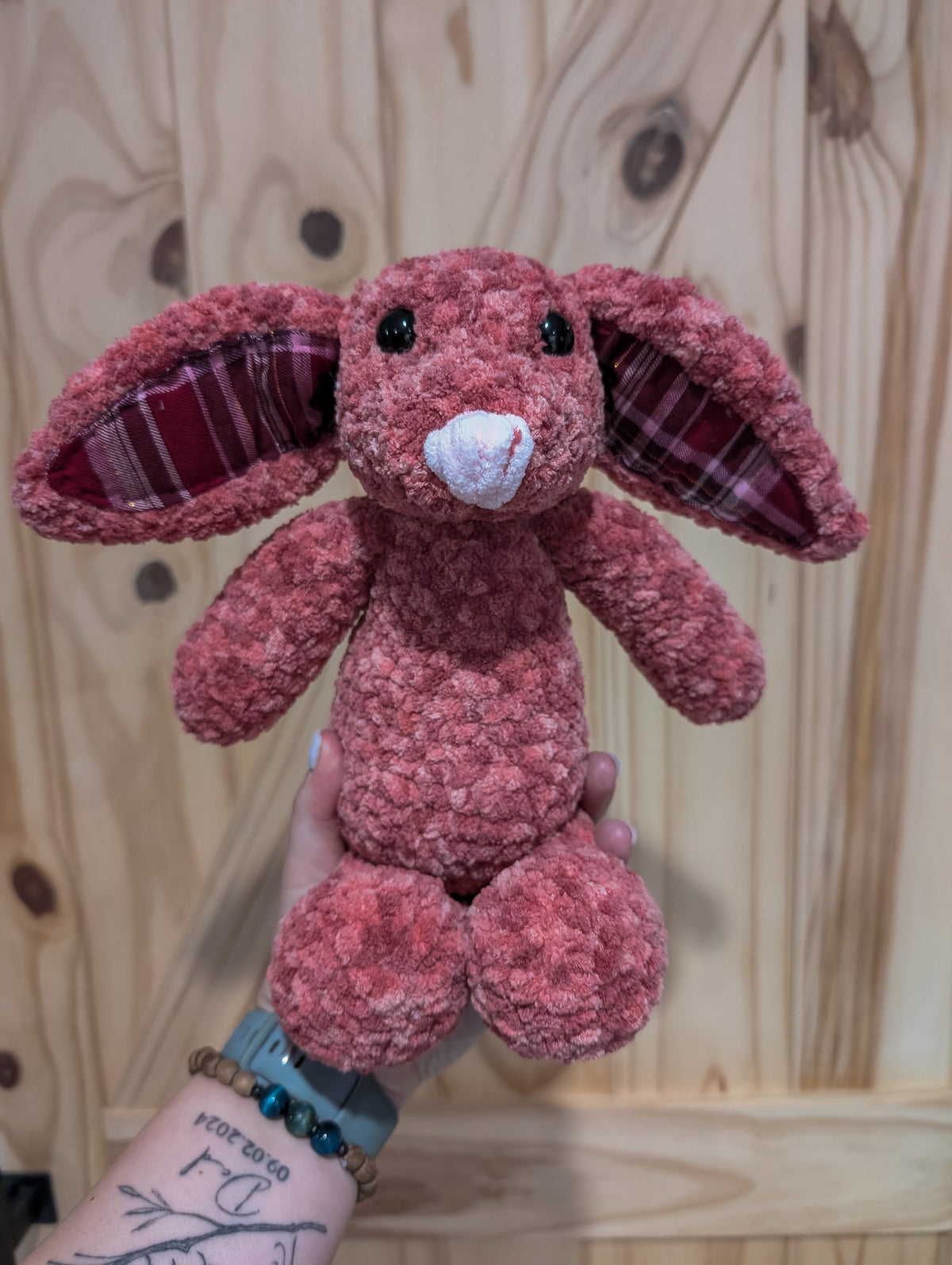 Ruby the Rabbit