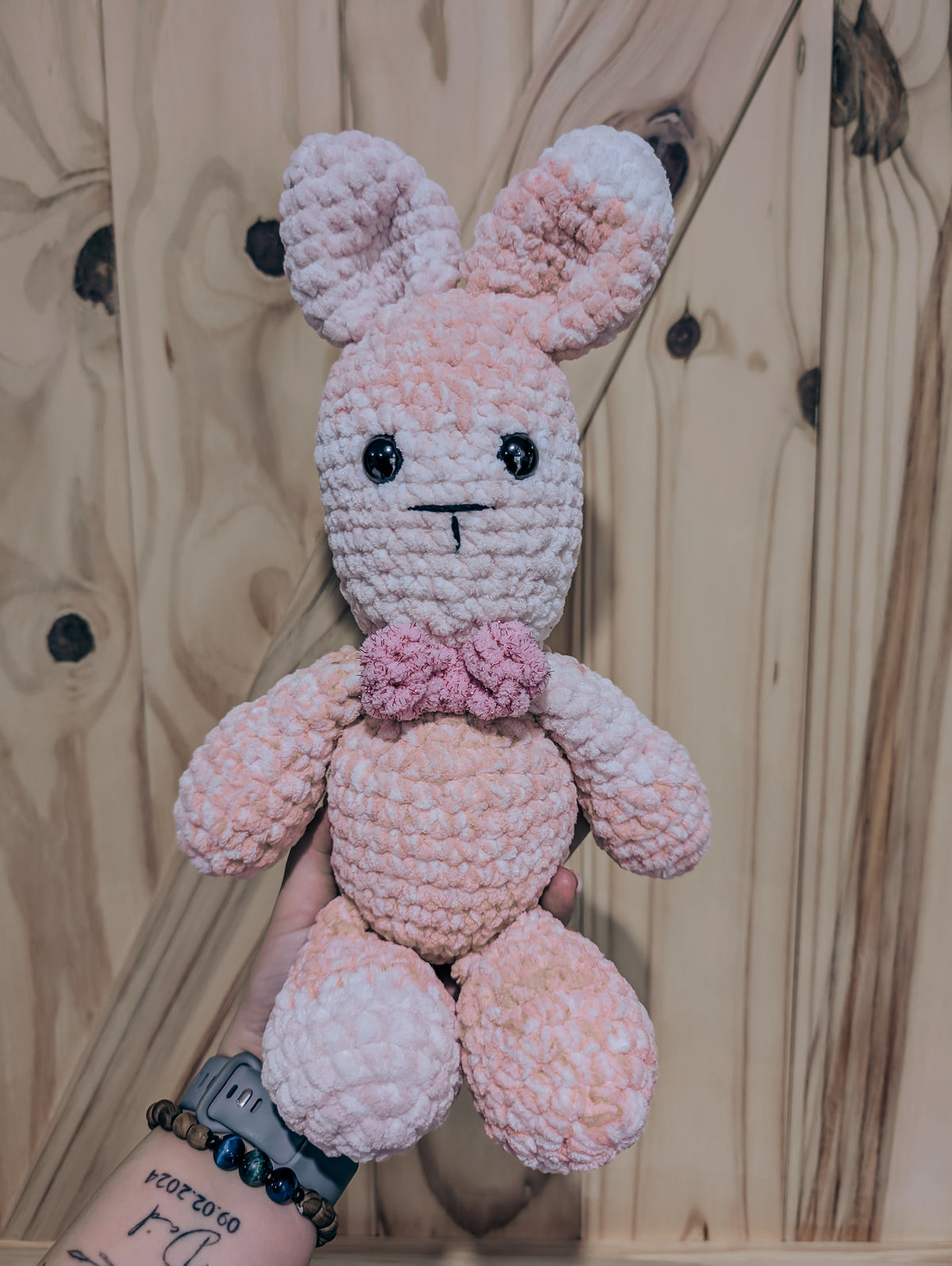 Bowie the Bunny