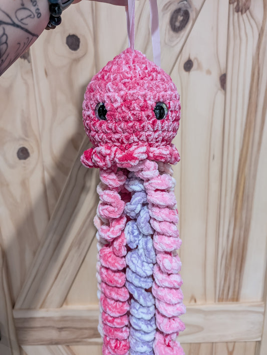 Squish the Jellyfish