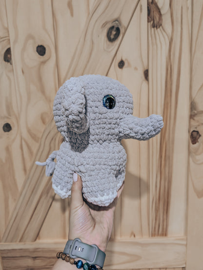 Evie the Elephant