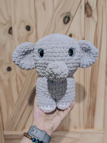 Evie the Elephant