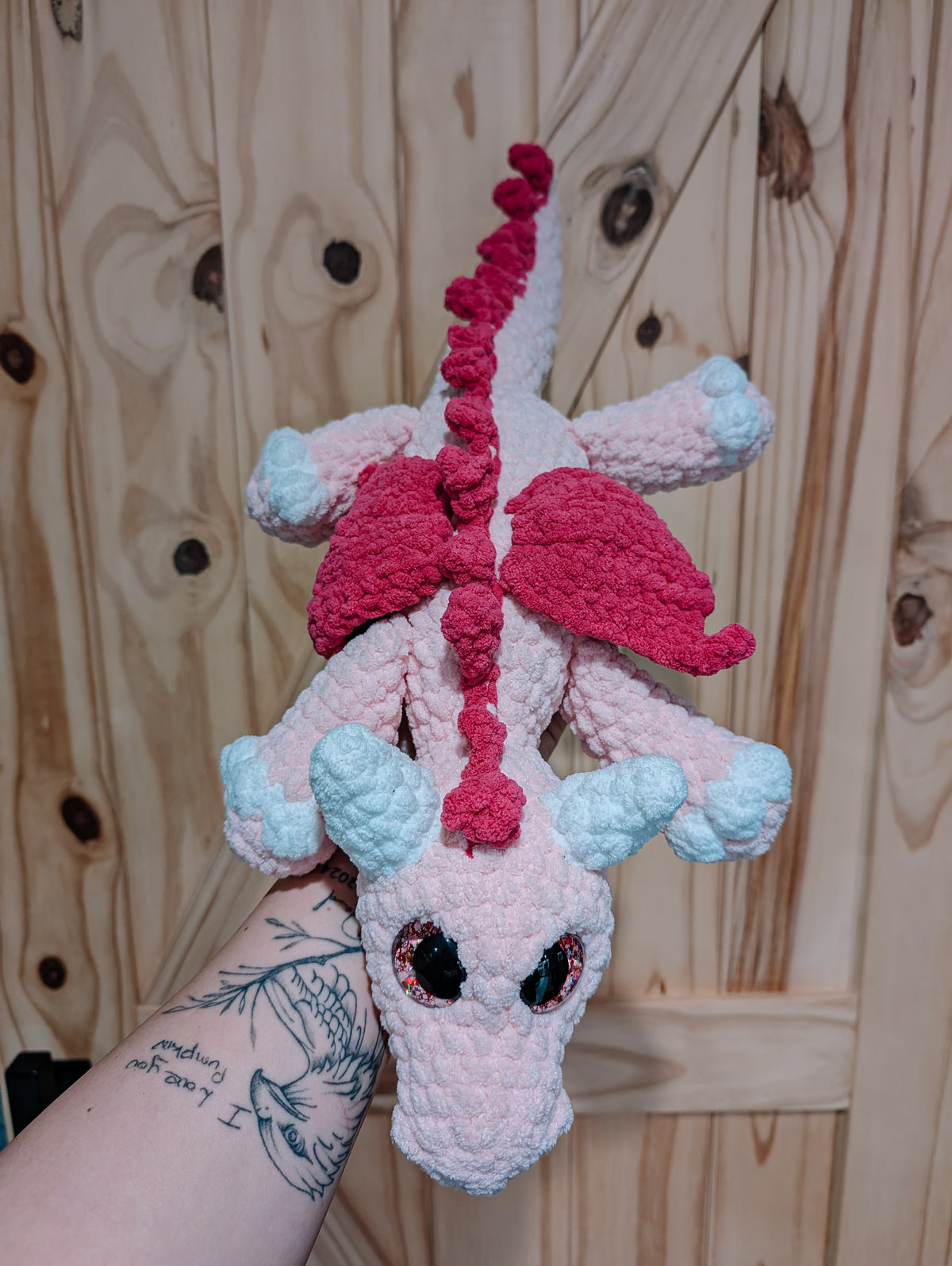 Blossom the Dragon