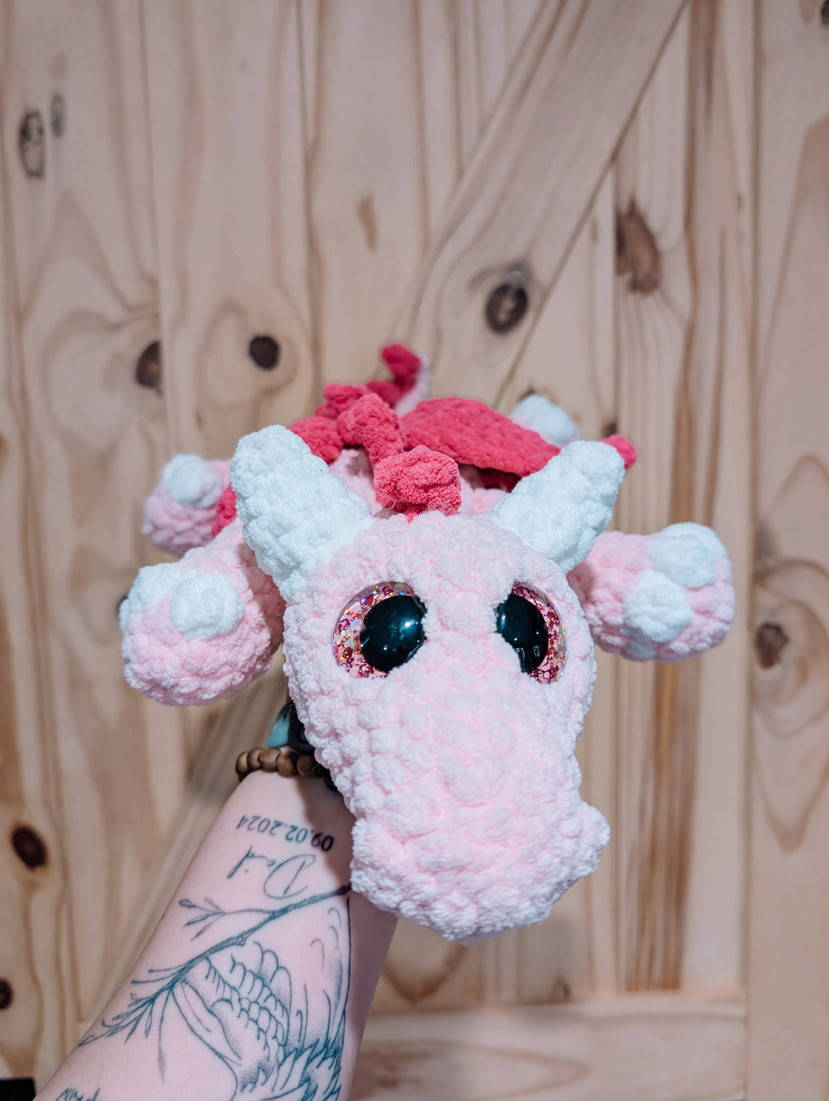 Blossom the Dragon