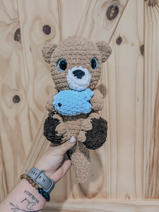 Otis the Otter