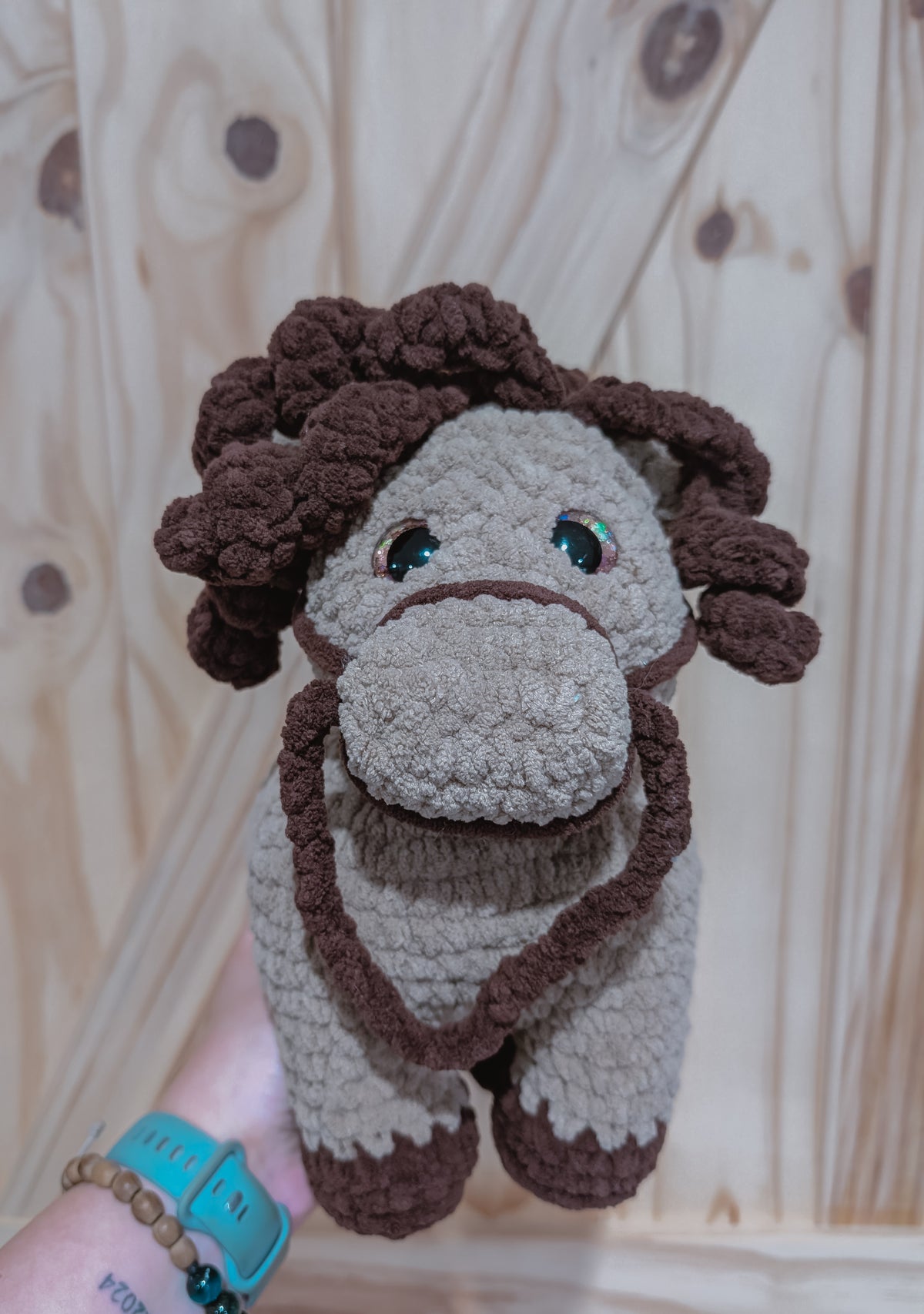 Chesnut the Horse