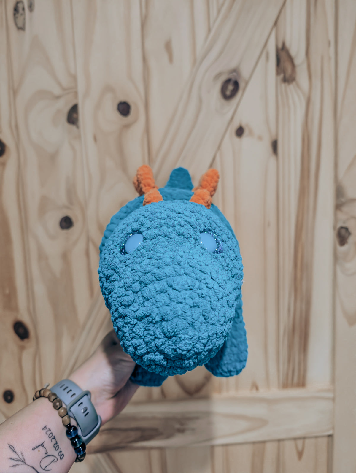 Steggie the Stegosaurus