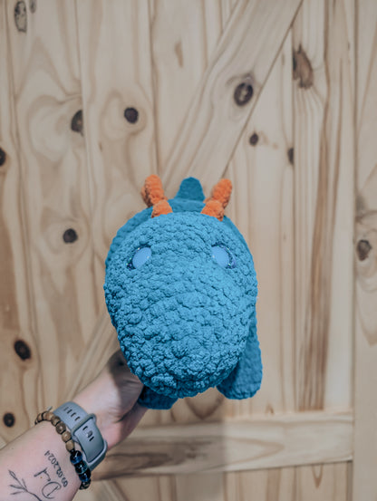 Steggie the Stegosaurus