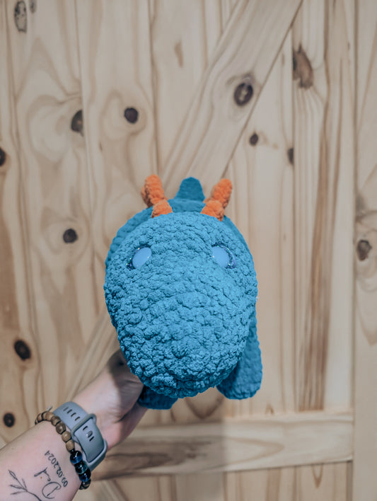 Steggie the Stegosaurus