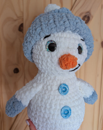 Marshmellow the Snowman