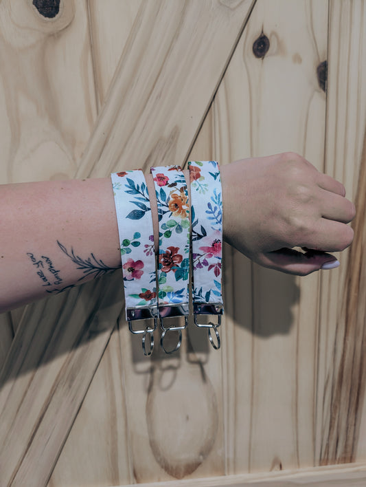 Bloom Wristlet
