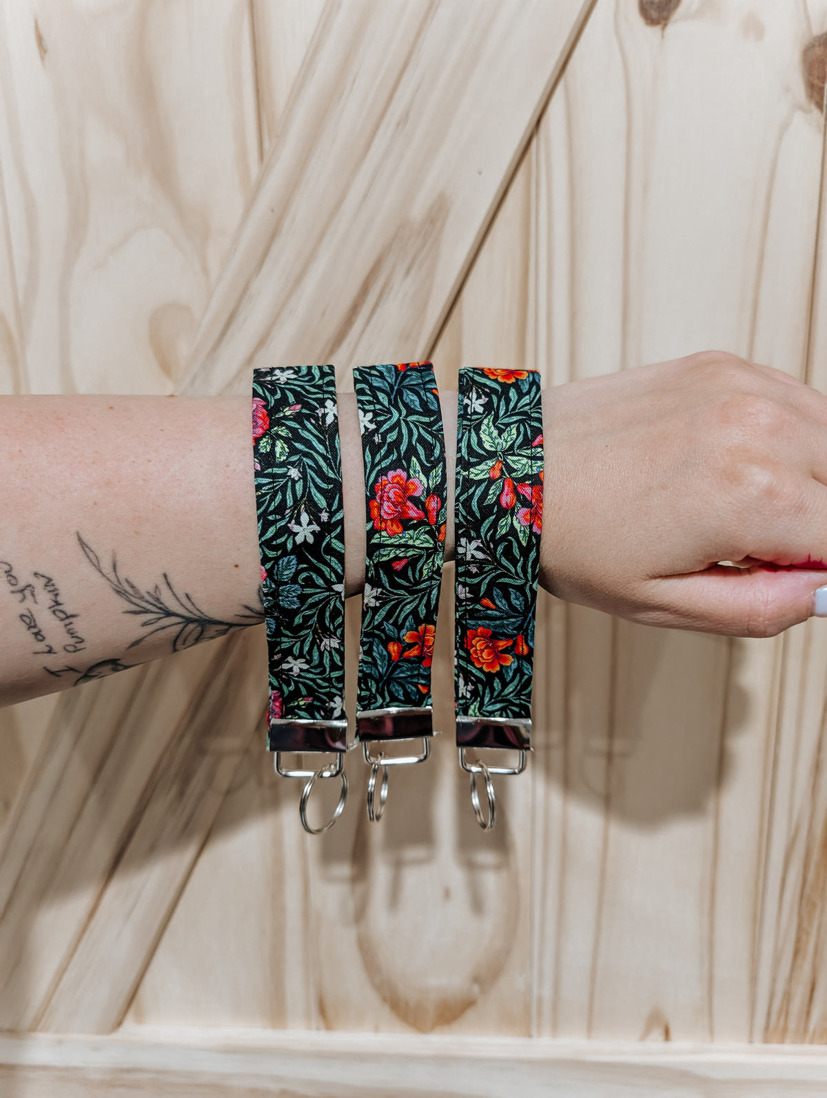 Willow Wristlet